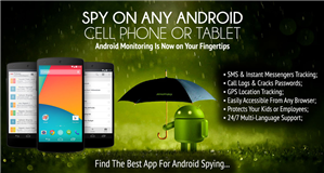 Spy in Android Phone